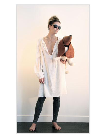 Venus et Judes: le cocooning chic et sensuel