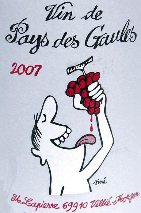 Dis, comment vendre Le vin de Beaujolais le 3ème vendredi de Novembre?