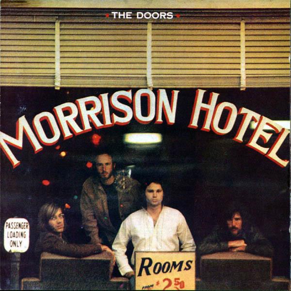 The Doors #1-Morrison Hotel-1970