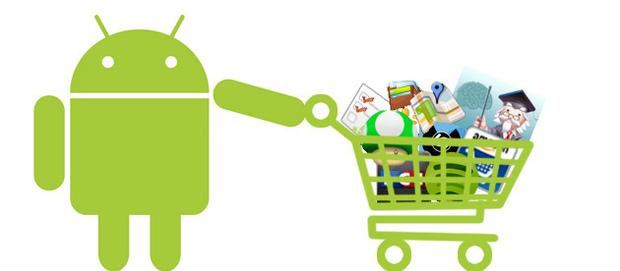 Android Market dépasse l'App Store...