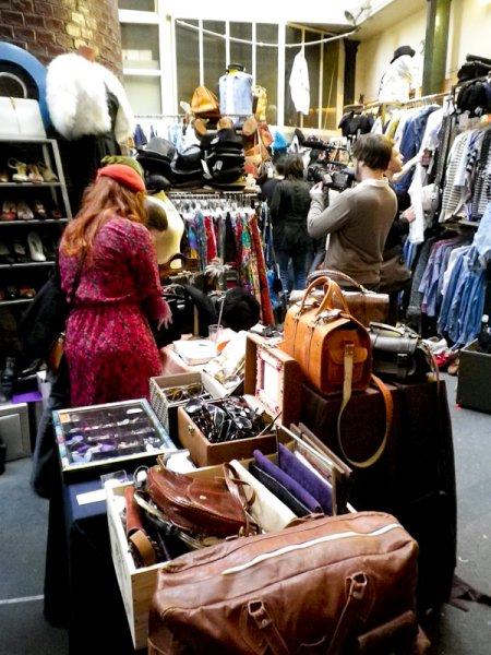 8ème salon du vintage Paris