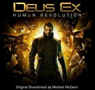 La B.O. du dernier Deus Ex bientôt dispo