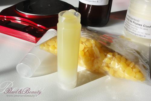 Home Made | Baume au beurre de prunes confites!