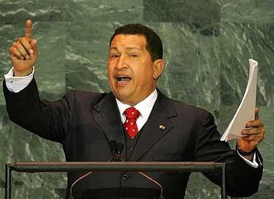 Chavez se déclare en pleine forme