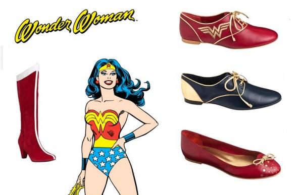 Le chausseur André joue les super-héros