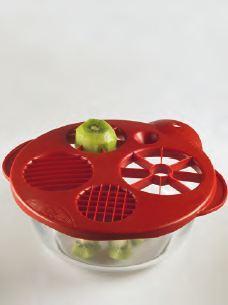 couvercle trancheur Gouillouard Les accessoires cuisine Guillouard, du 4 en 1 pour votre cuisine