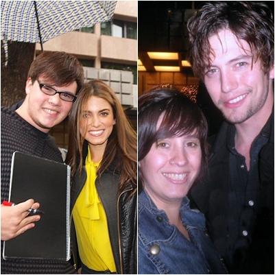 Fan-Event in Spain With Nikki Reed and Jackson Rathbone!