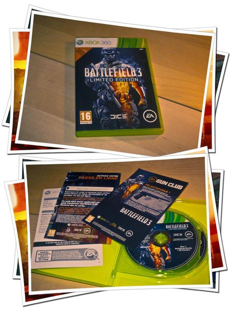 [ARRIVAGE] BATTLEFIELD 3 : ÉDITION LIMITÉE