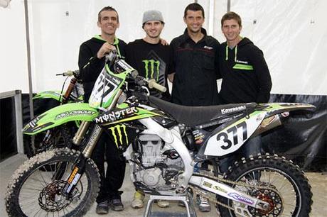 Le Team des pourcel :CP377 Monster Energy Kawasaki Pro Circuit