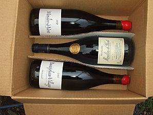 Vendredis du Vin # 40: Gammes en Beaujolais