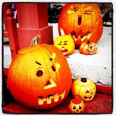Halloween :: photos, décorations et inspirations...