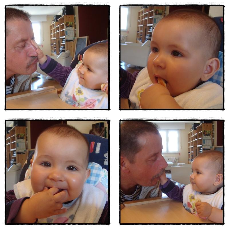 L'anniversaire de Virginie, 16 octobre 2011