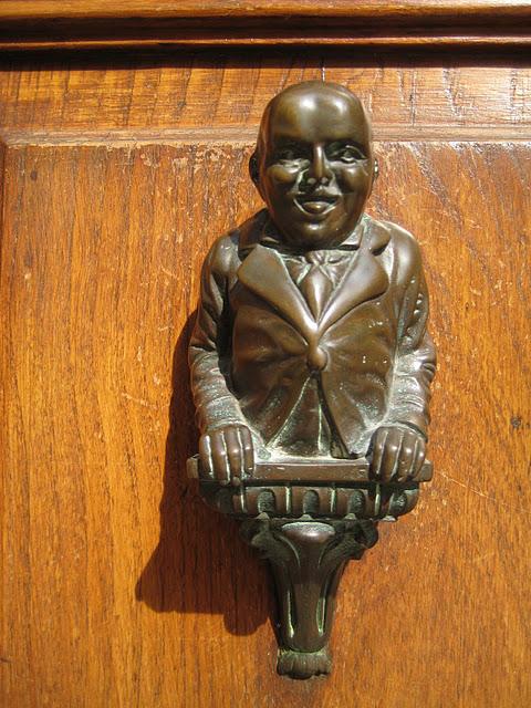 Petits hommes sympathiques