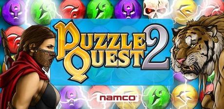 Puzzle Quest 2 android app