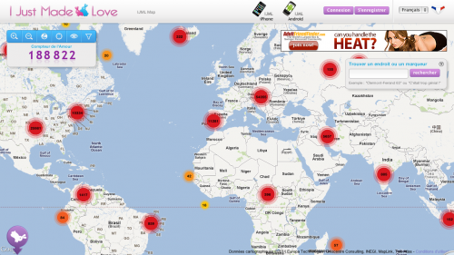 Je viens de faire l’amour