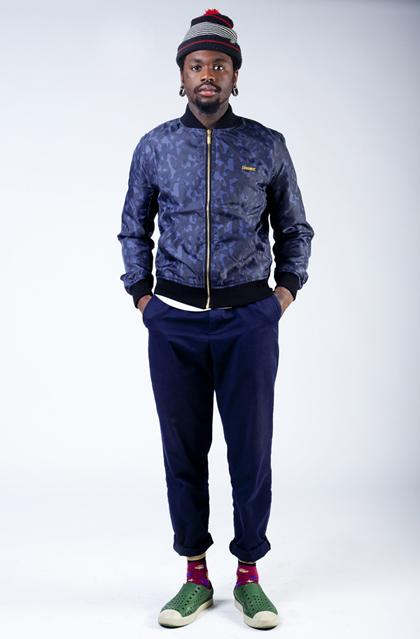 The Cave lookbook Automne/Hiver 2011