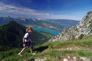 Maxi-Race du lac d'Annecy: ouverture des inscription le 1er décembre. La Marathon Race championnat de France de Sky Running !