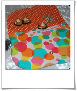 SWAP d’octobre pour Halloween