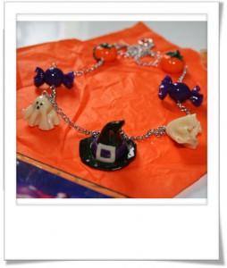 Collier Halloween