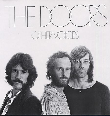 The Doors #2-Other Voices-1971