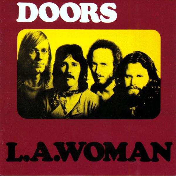 The Doors #1-L.A. Woman-1971