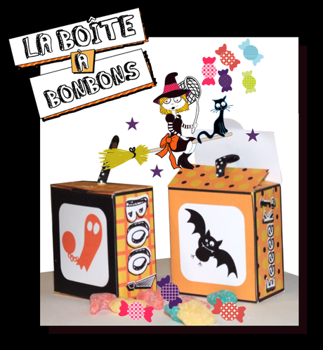 12 Mini Boîtes Cercueil Halloween - Décoration Et Bonbonnière, Plastique Réutilisable
