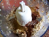 Tartinades aux cacahuètes et aux noix