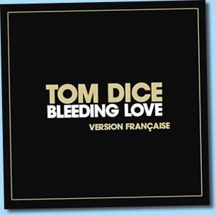 Tom Dice se lance dans une reprise de Leona Lewis, en français