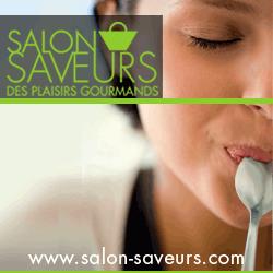 Gagnez des places pour le salon SAVEURS des plaisirs gourmands !