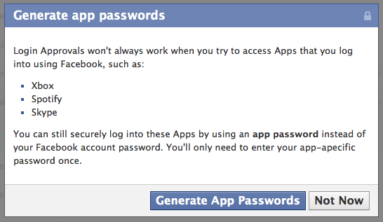 passwords Facebook lance Â« Trusted friend Â», pour les Â« amis de confiance Â» 