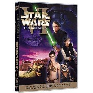 Star Wars VI: Le retour du Jedi (Blu-ray)