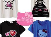 ligne t.shirts Hello Kitty UNIQLO