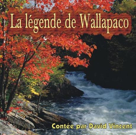 Lancement du CD « La légende de Wallapaco »