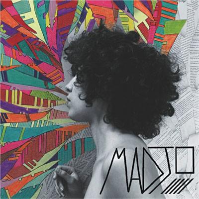 Trapdoor, le premier album de Madjo