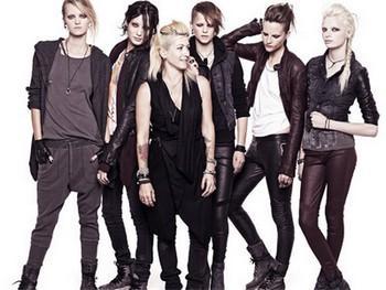 Une collection Millenium, sombre et urbaine, chez H