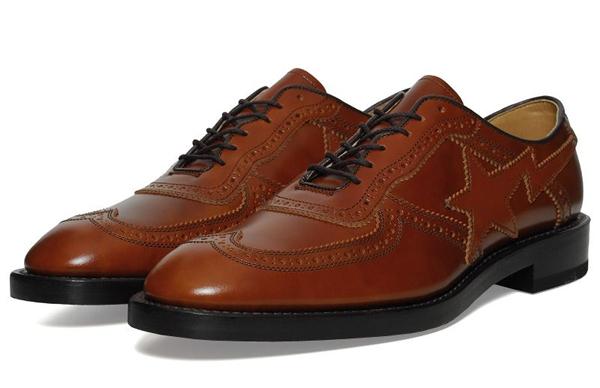 MR. BATHING APE – F/W 2011 – BAPESTA BROGUE