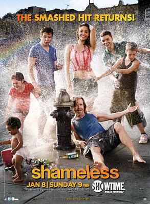 Shameless US, saison 2 : premier poster et teasers