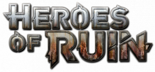 Un trailer explicatif pour Heroes of Ruin Un trailer explicatif pour Heroes of Ruin