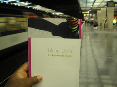 Muriel Diallo : La femme du blanc
