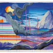 L’exposition  Edouard BARIBEAUD & Chris JOHANSON au Pavillon blanc à Colomiers