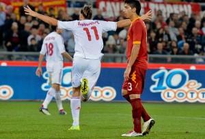 Roma – Milan : les notes