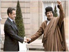 Sarkozy et Kadhadi