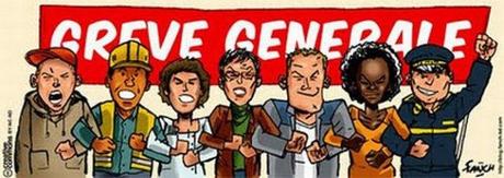 Les DRH prédisent l’explosion sociale en France pour 2012 !