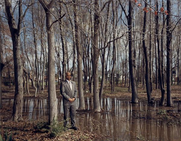 Taryn Simon // The Innocents & An American Index of the Hidden and Unfamiliar