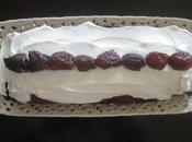 Cake datte-chocolat