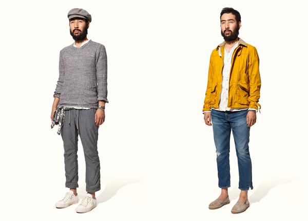 NONNATIVE – S/S 2012 COLLECTION LOOKBOOK PREVIEW
