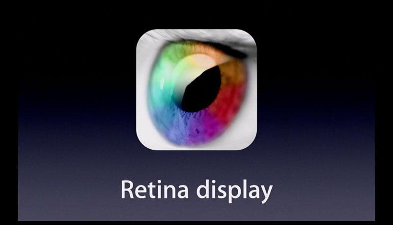 Rumeur: Une dalle Retina pour l’iPad3?