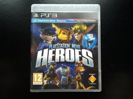 Jeu PlayStation Move Heroes