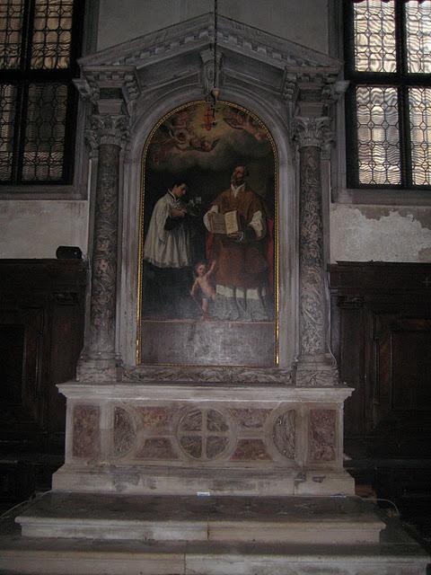 Chiesa di San Fantin