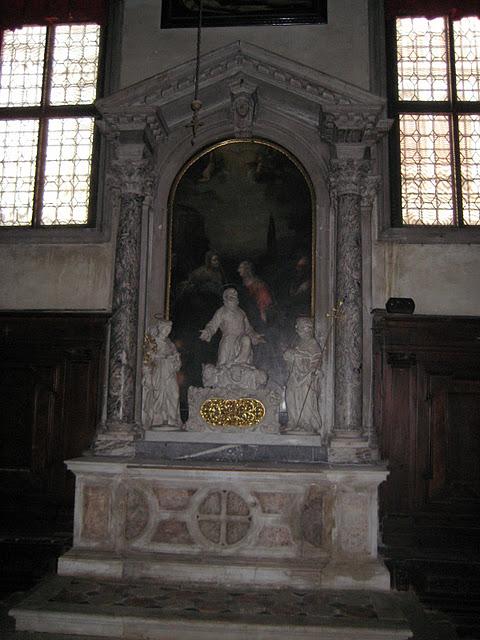 Chiesa di San Fantin